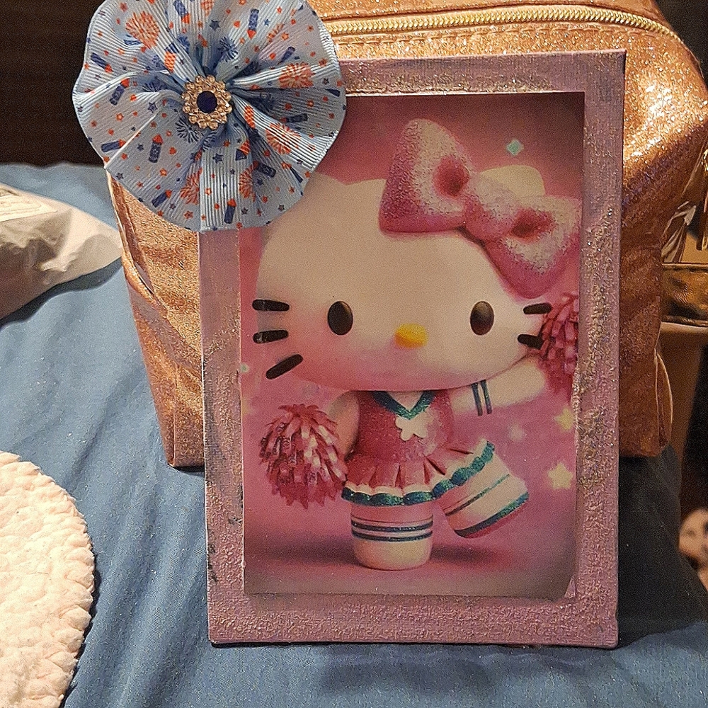 Handcrafted canvases by me 10 each - Picture 1 of 1